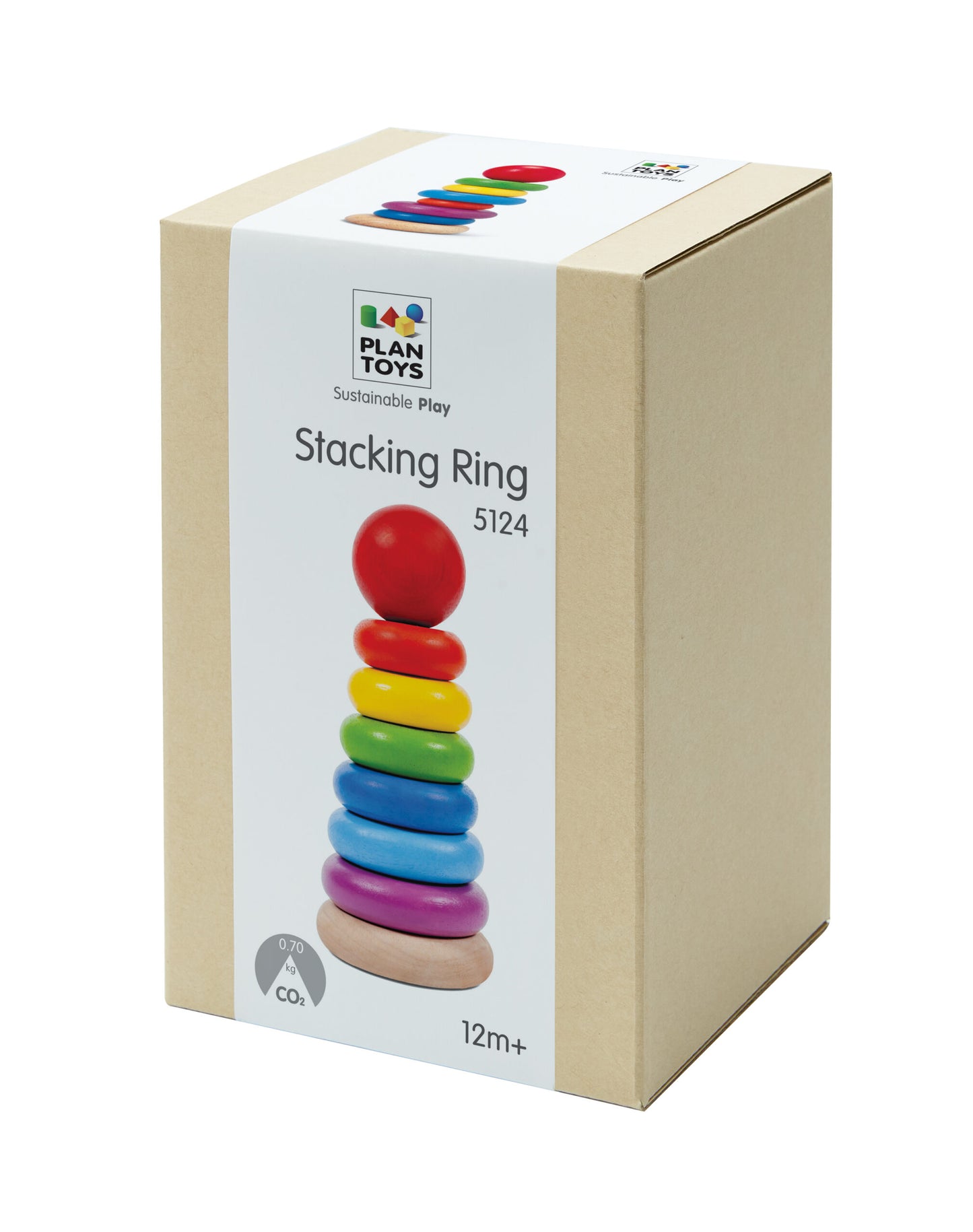 Plan Toys Stacking Rings