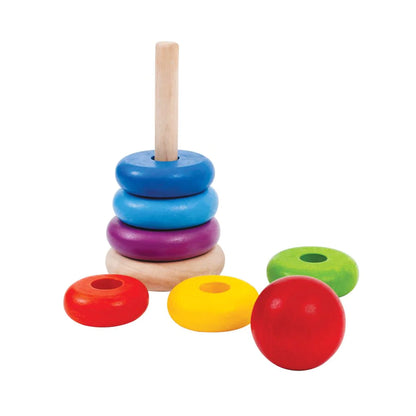 Plan Toys Stacking Rings