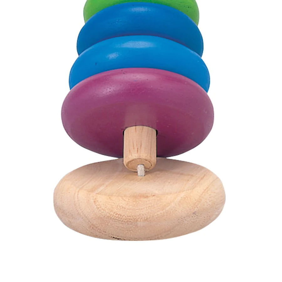 Plan Toys Stacking Rings