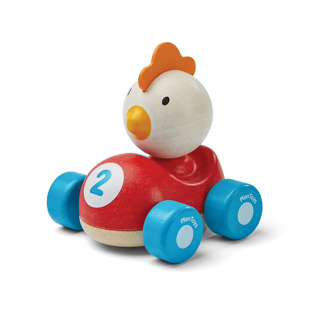 Plan Toys Chicken Racer