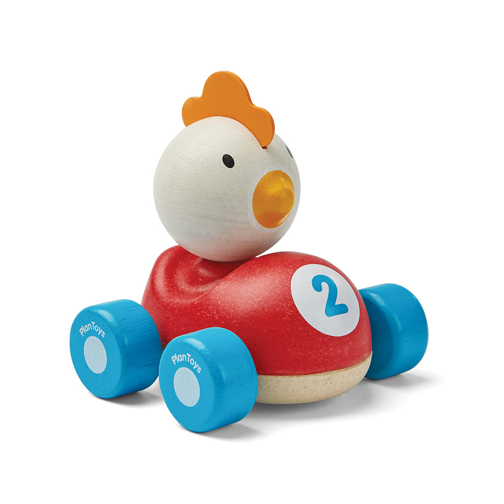 Plan Toys Chicken Racer