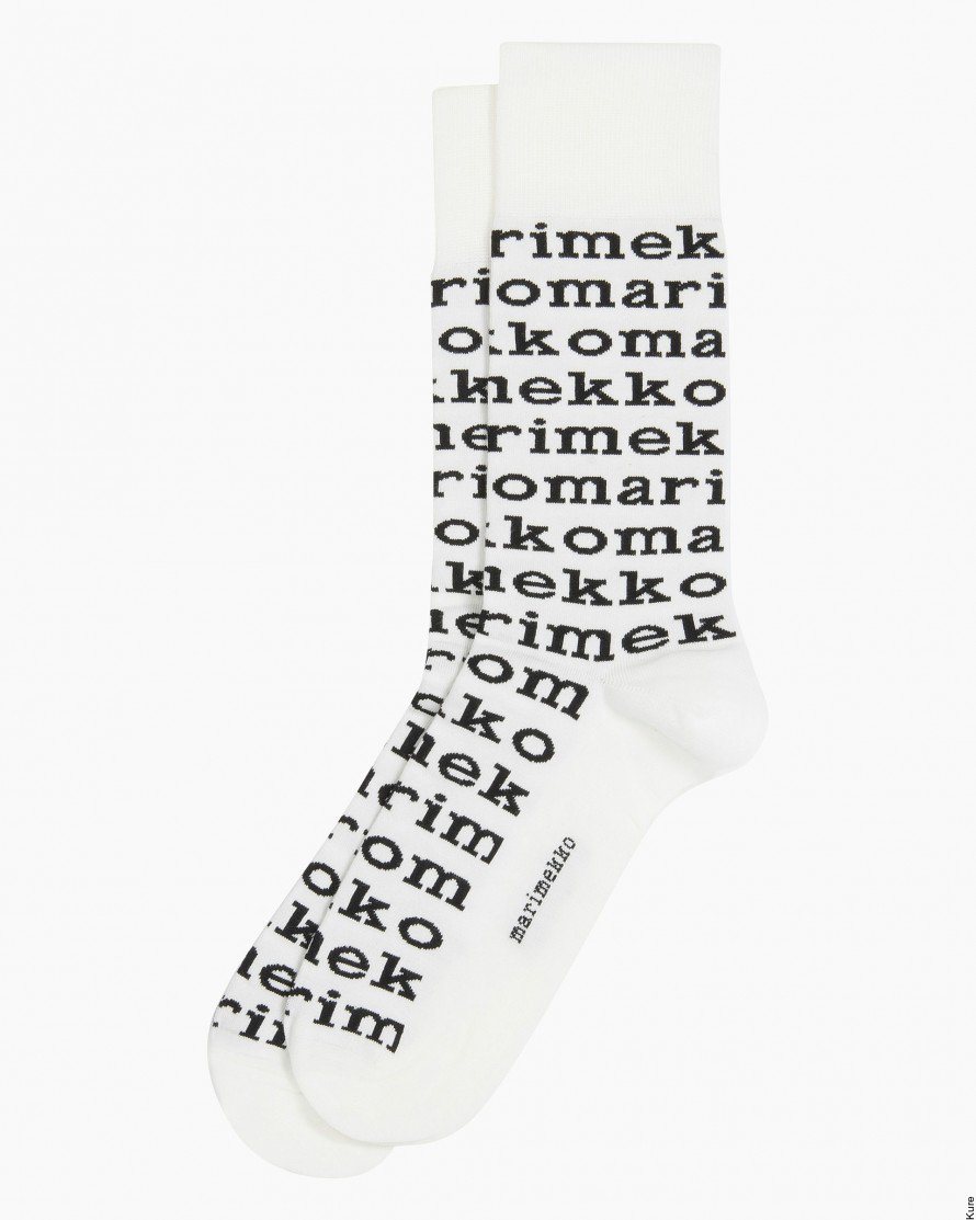 Marimekko Kohina Logo Socks