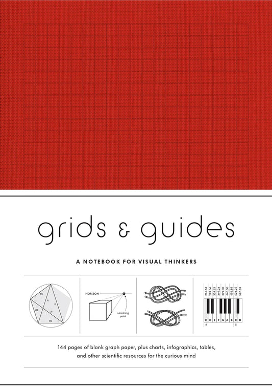 Princeton press Grids and Guides Red