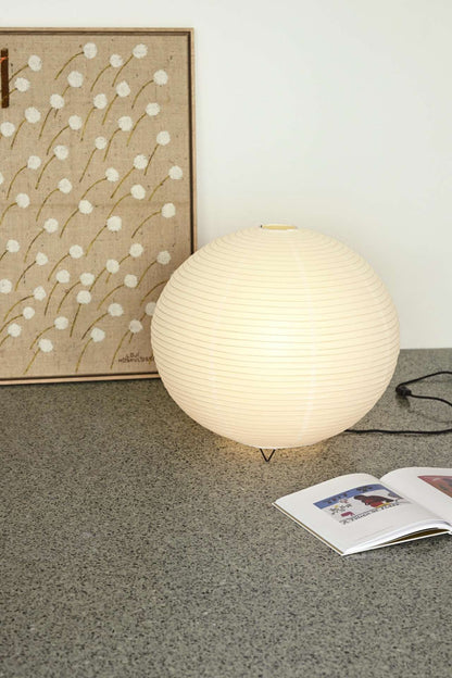 HAY Rice Paper Floor Lamp Shade Ø56 cm