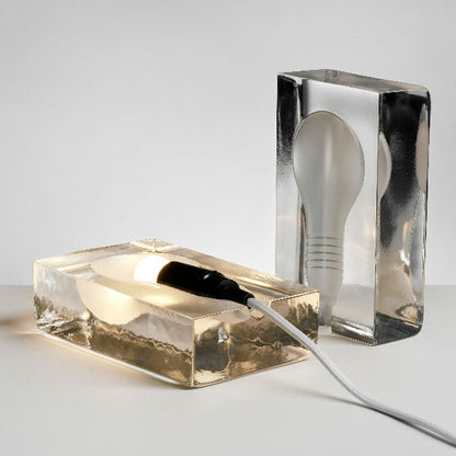 Design House Stockholm Block Lamp