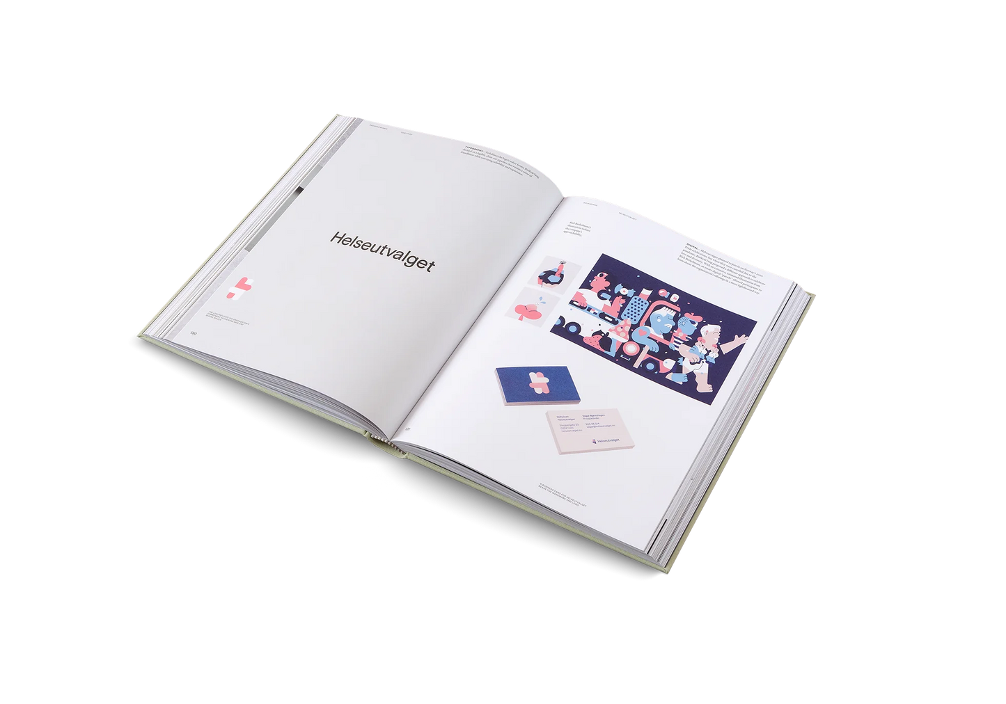 Gestalten Designing Brands Book