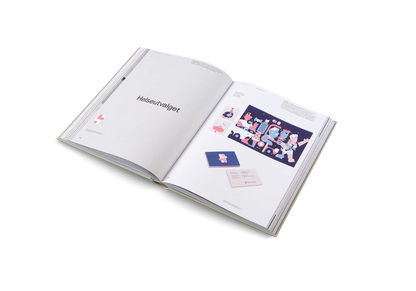 Gestalten Designing Brands Book