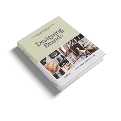 Gestalten Designing Brands Book