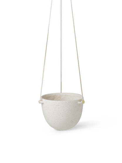 Ferm Living Speckle Hanging Pot