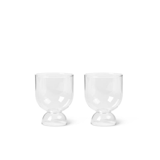 Ferm Living Still Glasses Set of 2