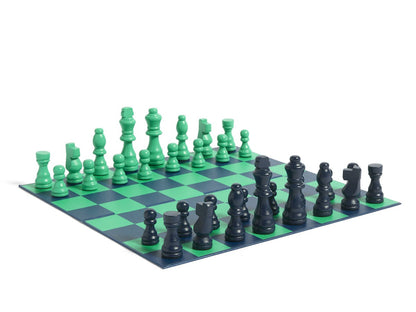 Hay Play - Chess Board