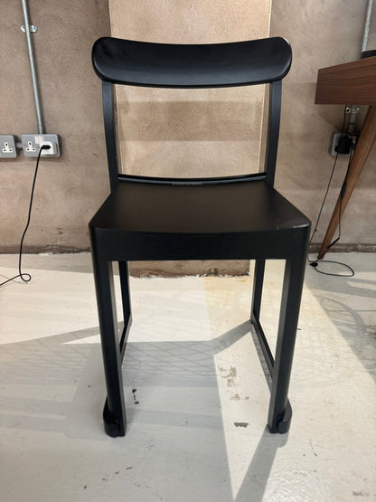 Artek Atelier Chair Black Ex-display