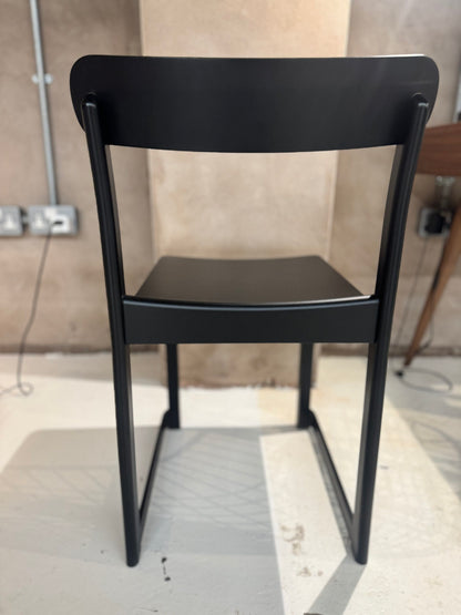 Artek Atelier Chair Black Ex-display