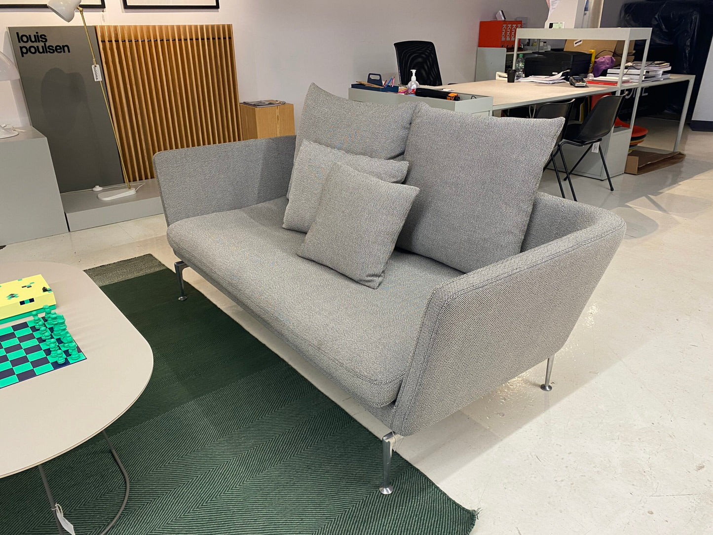 Vitra Suita Sofa Ex-display