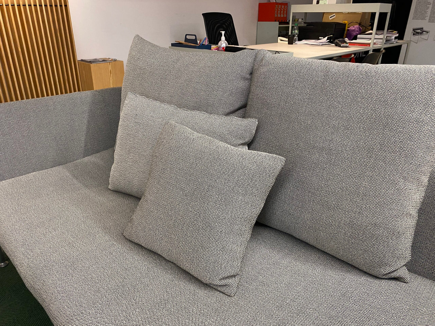 Vitra Suita Sofa Ex-display