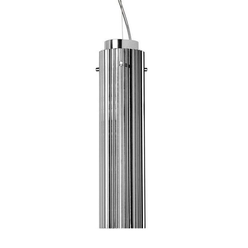 Kartell Rifly Suspension Chrome Light Ex-display