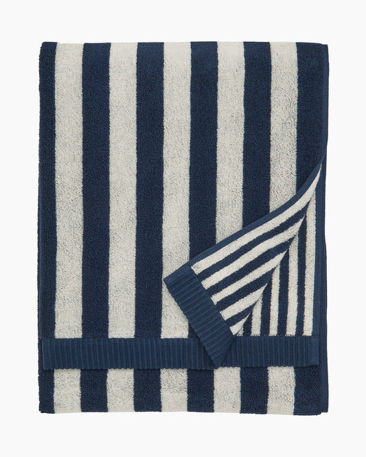 Marimekko Kaksi Raitaa Bath Towel