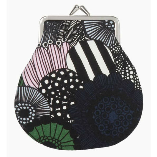 Marimekko Pieni Kukkaro Siirtolapuutarha Coin Purse