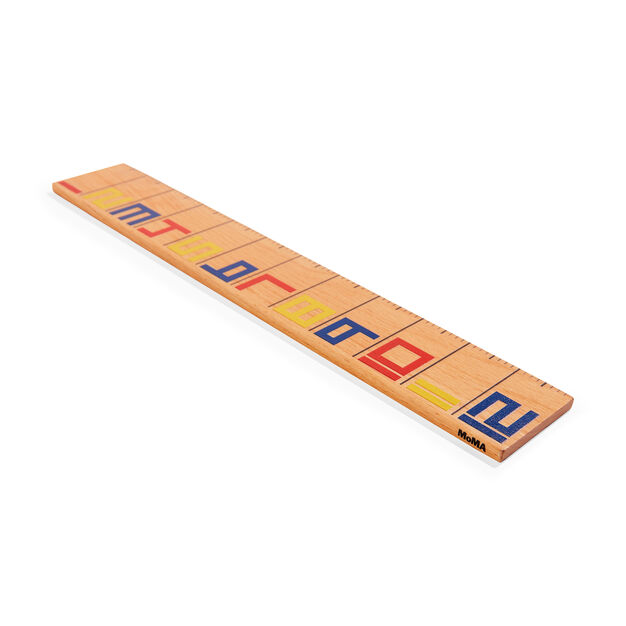 MoMA De Stijl Ruler