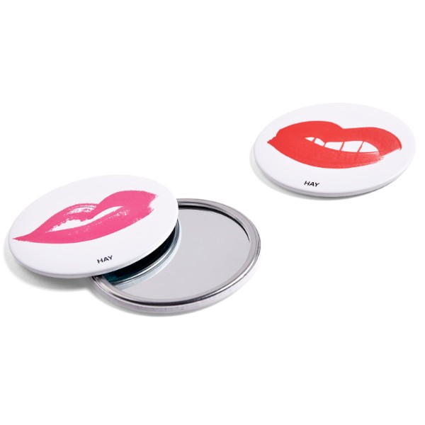 Hay Pocket Mirror-Lips