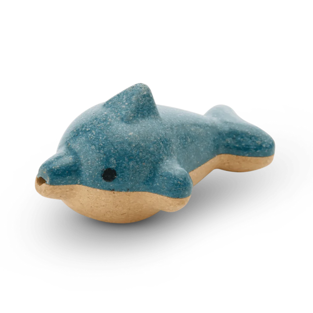 Plan Toys Dolphin Whistle