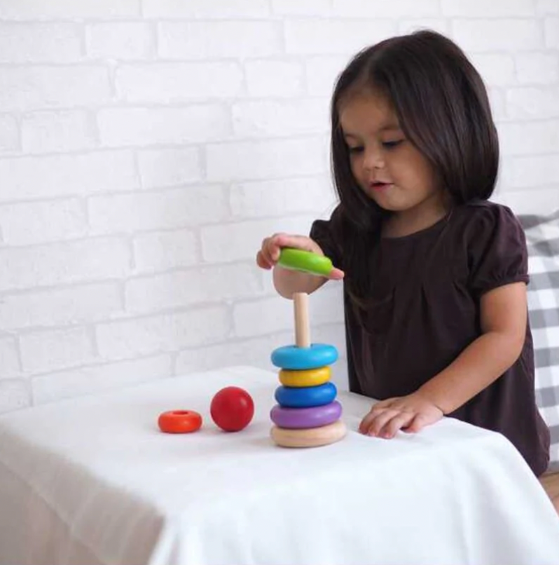 Plan Toys Stacking Rings