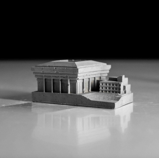 Spaceplay Mini 003: Birmingham Central Library