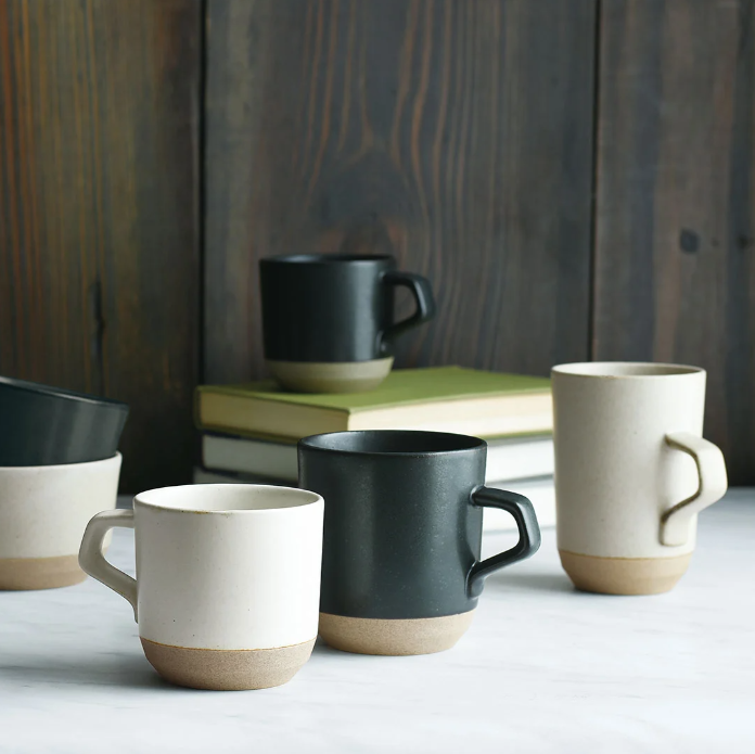 Kinto Ceramic Lab Mug 300ml