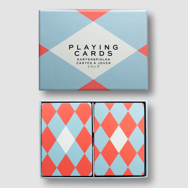 Printworks Sweden Playing Cards