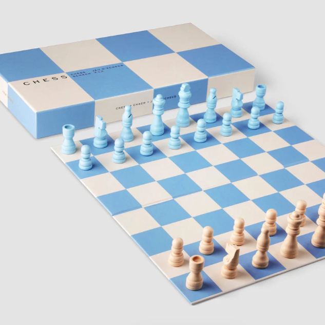 Printworks Sweden Chess Set