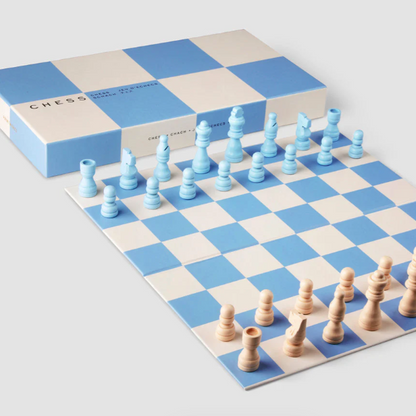 Printworks Sweden Chess Set