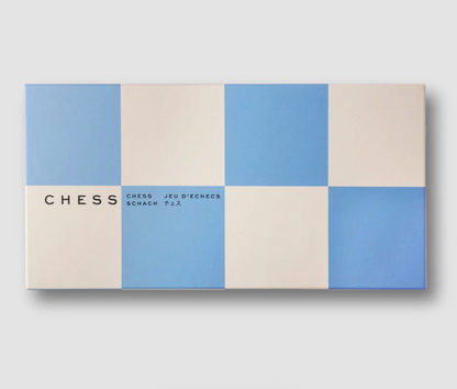 Printworks Sweden Chess Set