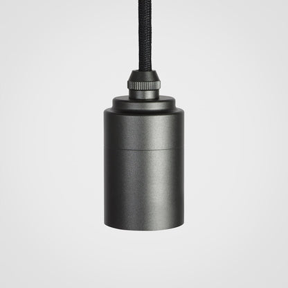 Tala Graphite Pendant Light Fixture