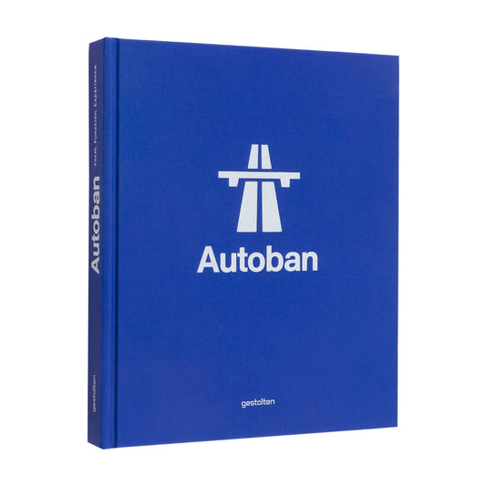 Gestalten Autoban Book