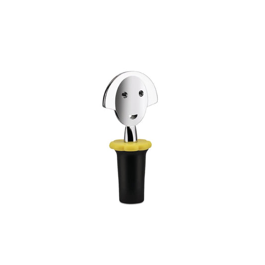 Alessi Anna Stop 2 Bottle Stopper