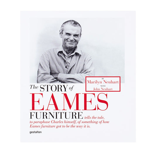 Gestalten The Story of Eames Furniture Book