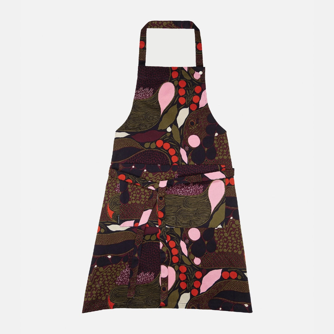 Marimekko Pieni Rusakko Apron