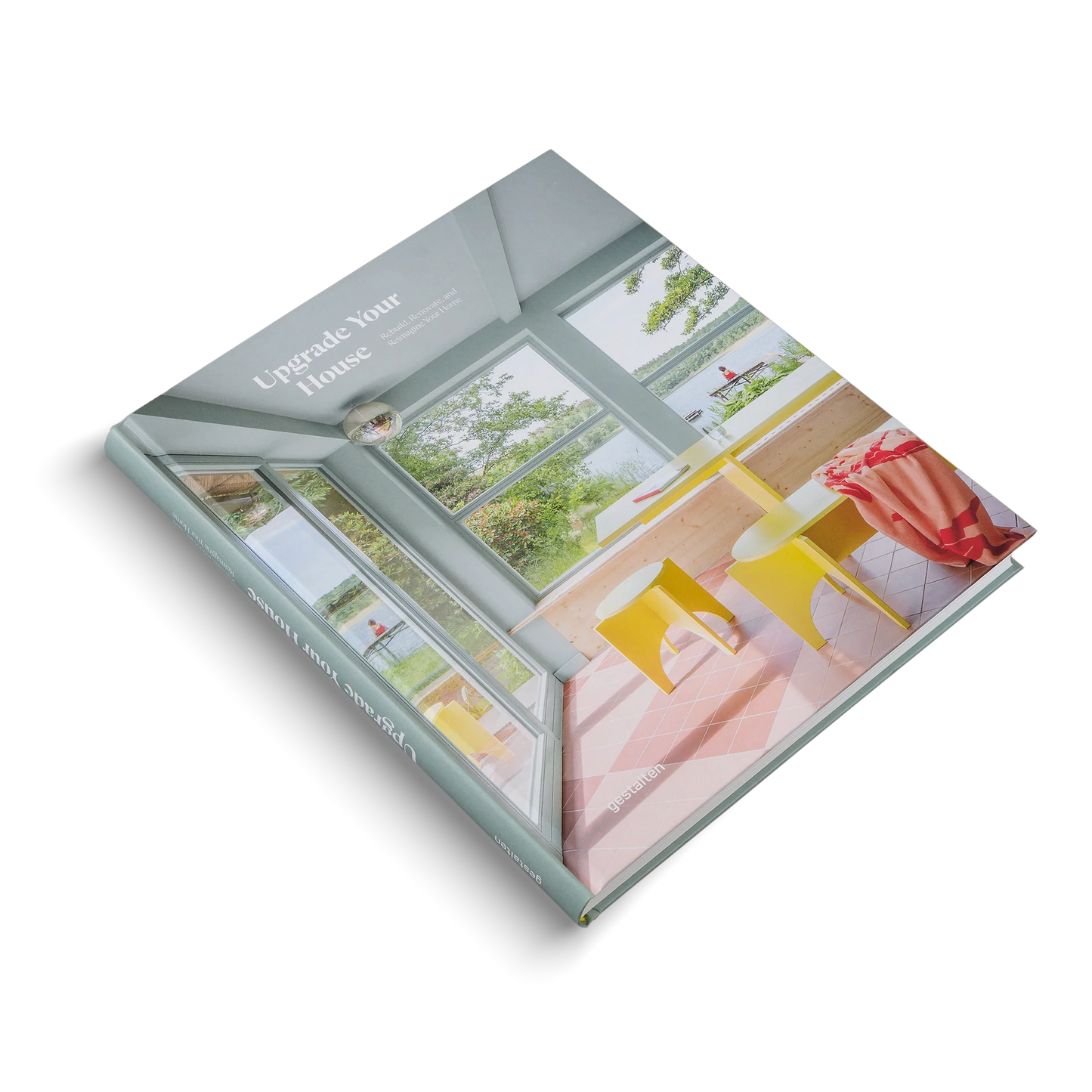Gestalten Upgrade Your House Book