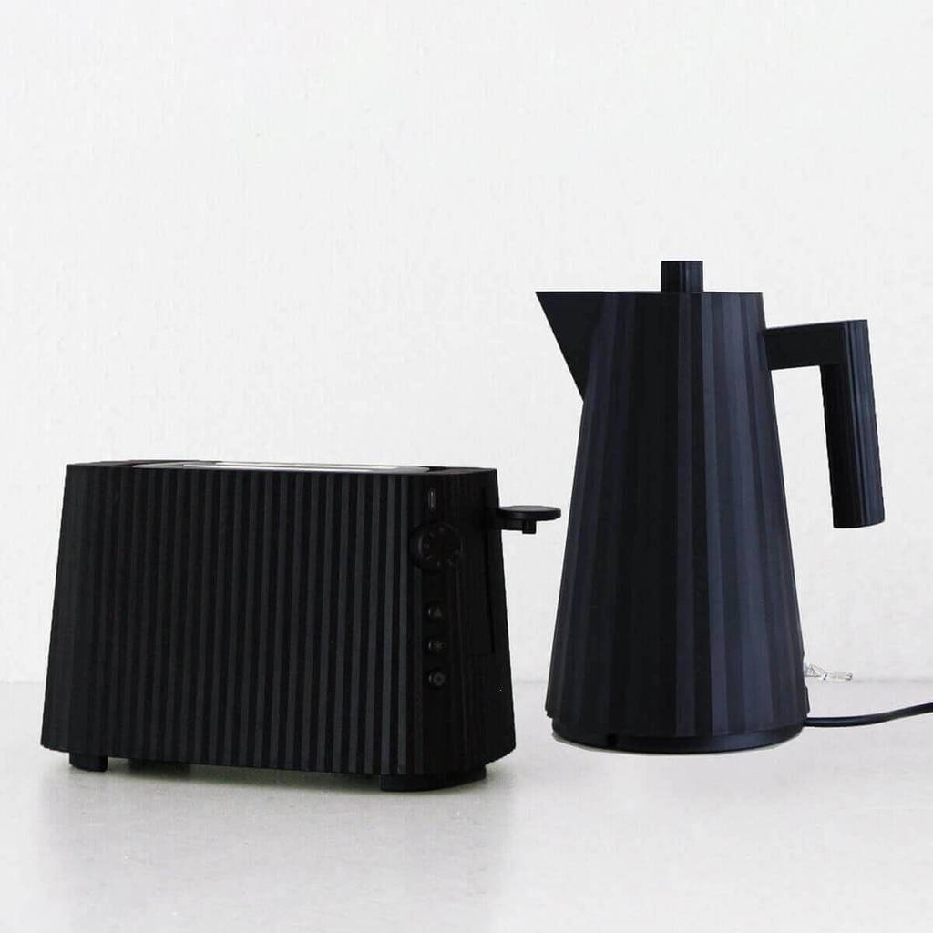 Alessi Plissé Toaster