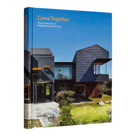 Gestalten Come Together: Architecture of Multigenerational Living Book