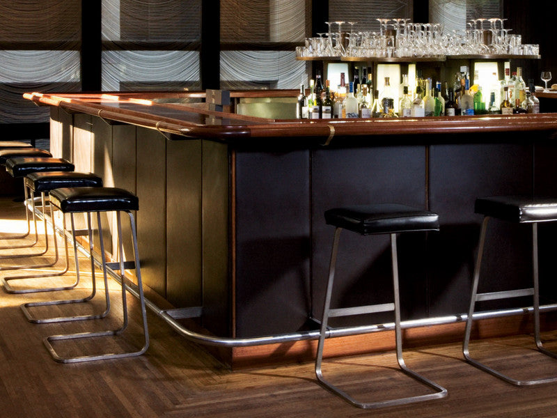 Knoll Four Seasons Bar Stool