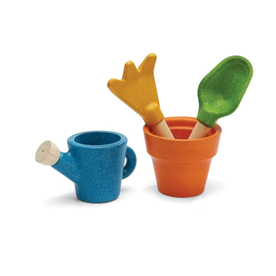 Plan Toys Gardening Set