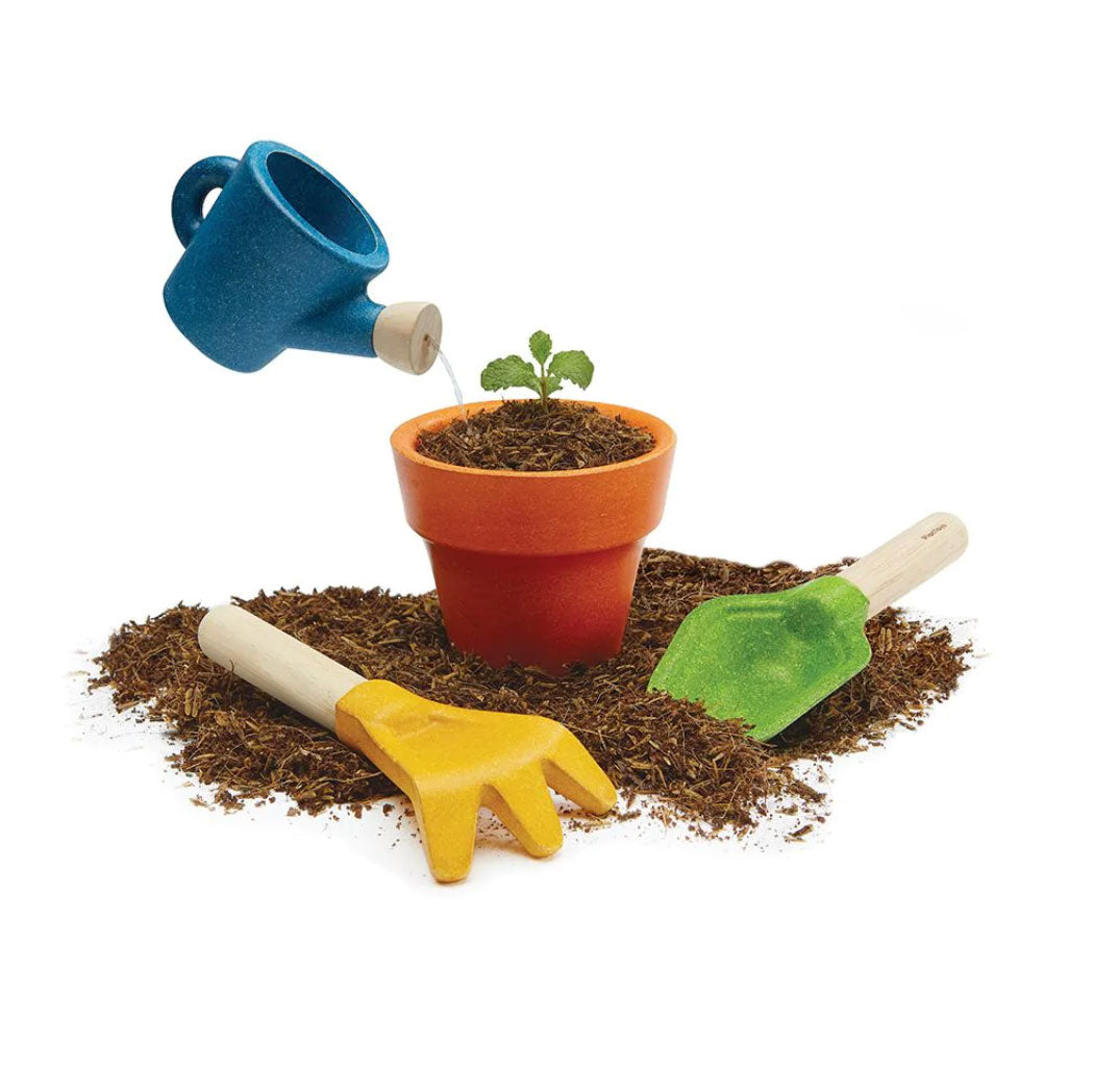 Plan Toys Gardening Set