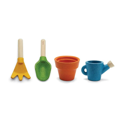 Plan Toys Gardening Set