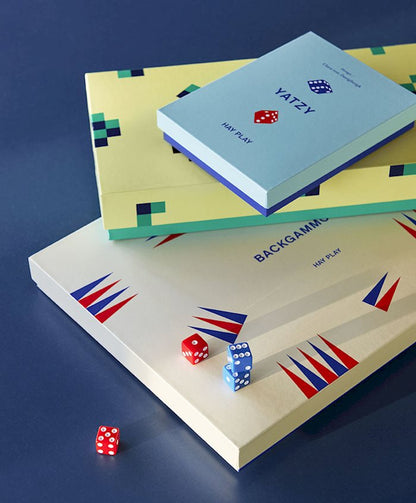Hay Play - Chess Board