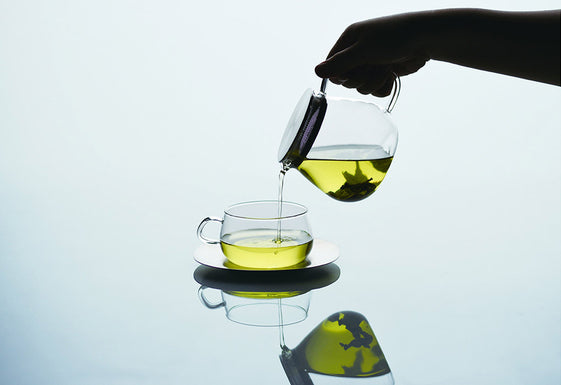 Kinto Unitea One Touch Teapot 460ml