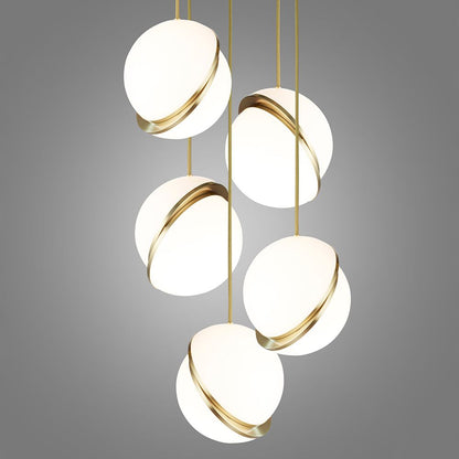 Lee Broom Mini Crescent Pendant Light