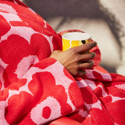 Marimekko Unikko Bathrobe