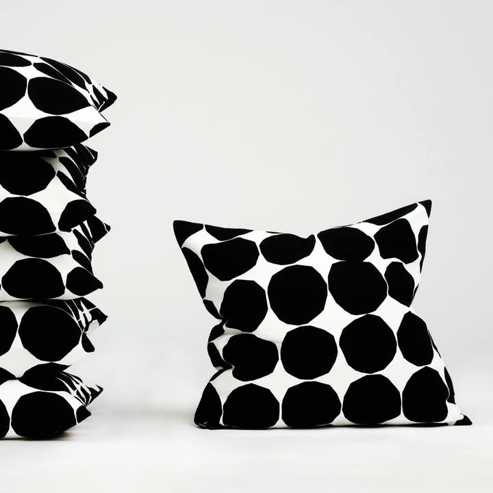 Marimekko Pienet Kivet Cushion