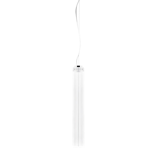 Kartell Rifly Suspension Crystal Light Ex-display